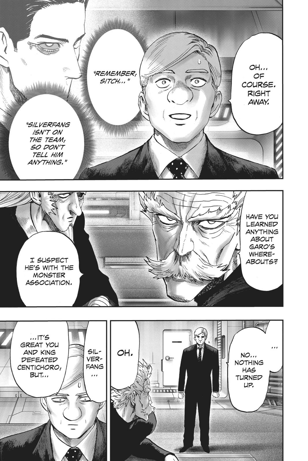Read One-Punch Man EN Manga Online