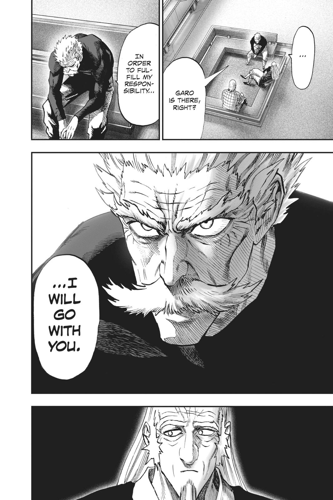Read One-Punch Man EN Manga Online