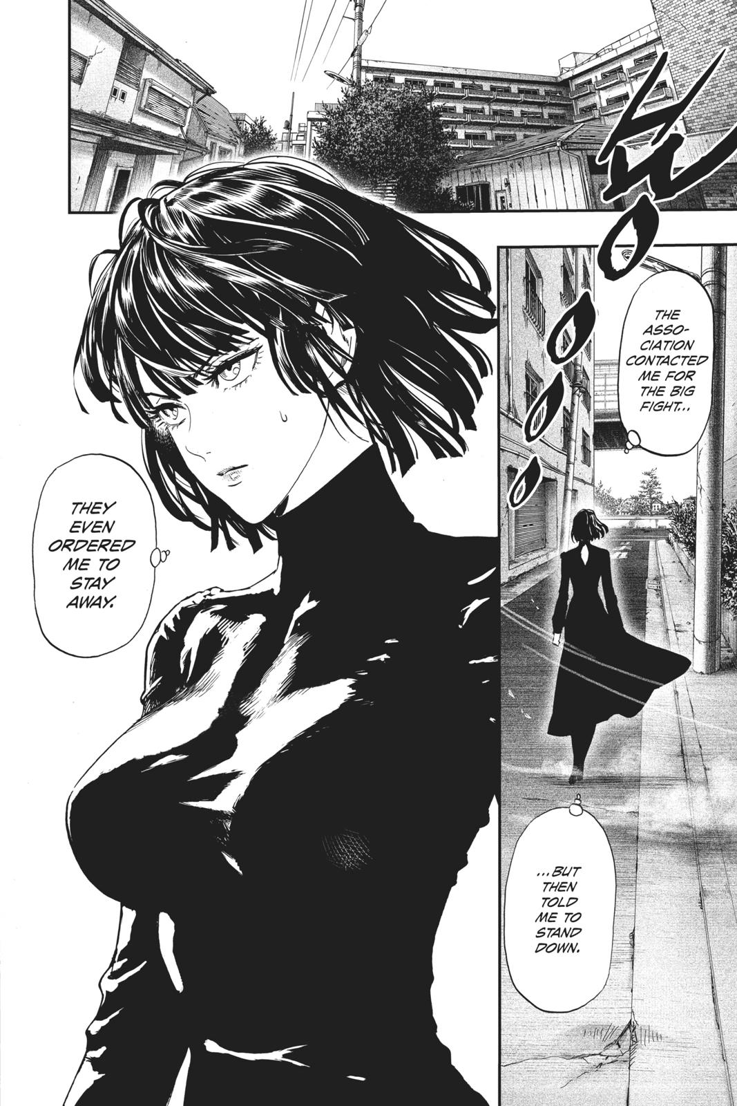 Read One-Punch Man EN Manga Online