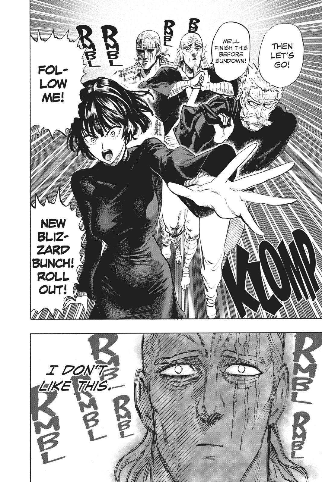 Read One-Punch Man EN Manga Online