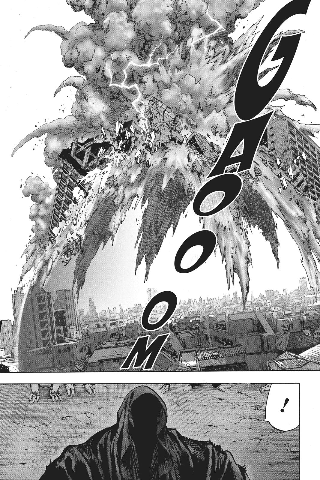 Read One-Punch Man EN Manga Online