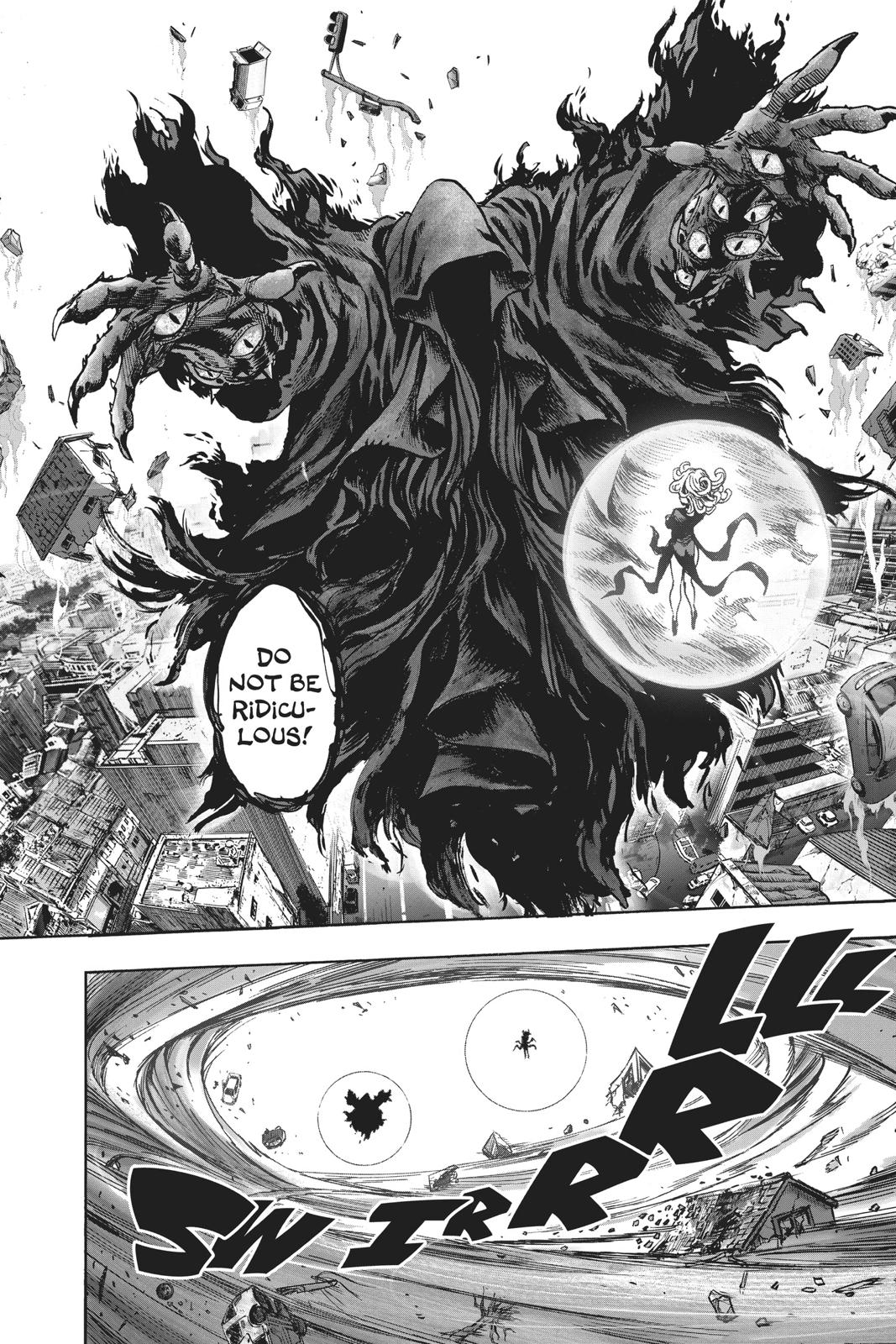 Read One-Punch Man EN Manga Online