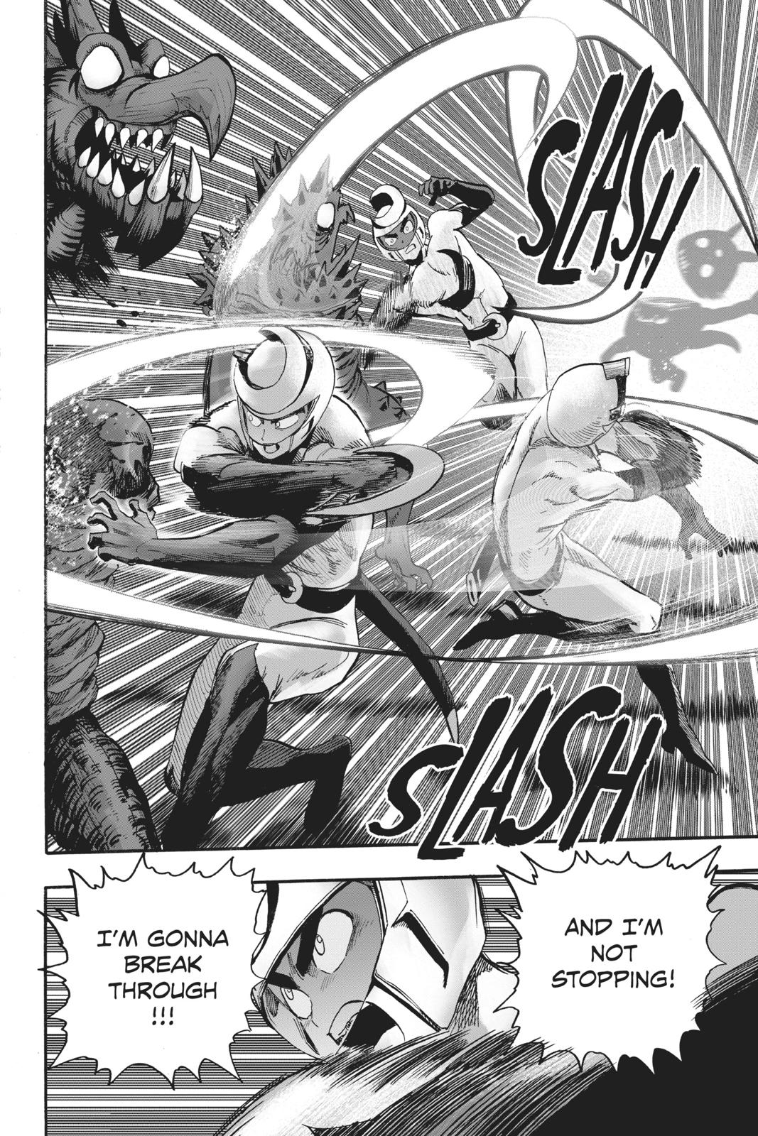 Read One-Punch Man EN Manga Online