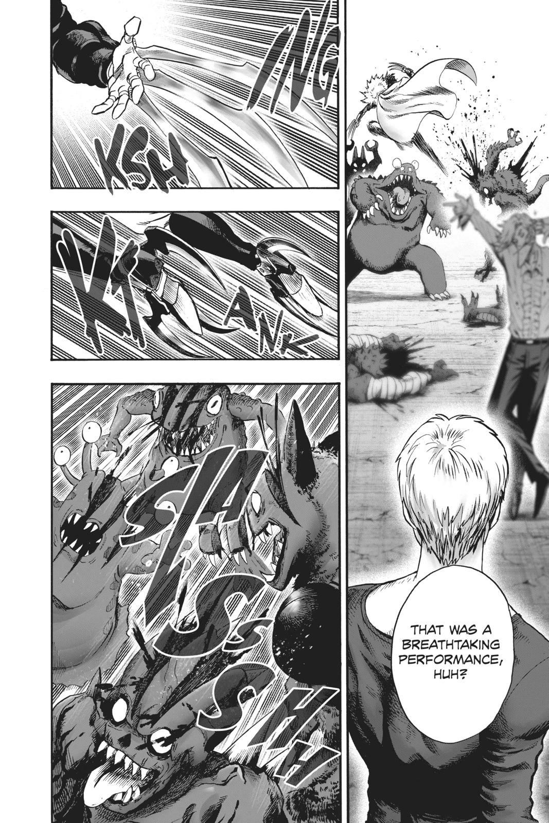Read One-Punch Man EN Manga Online