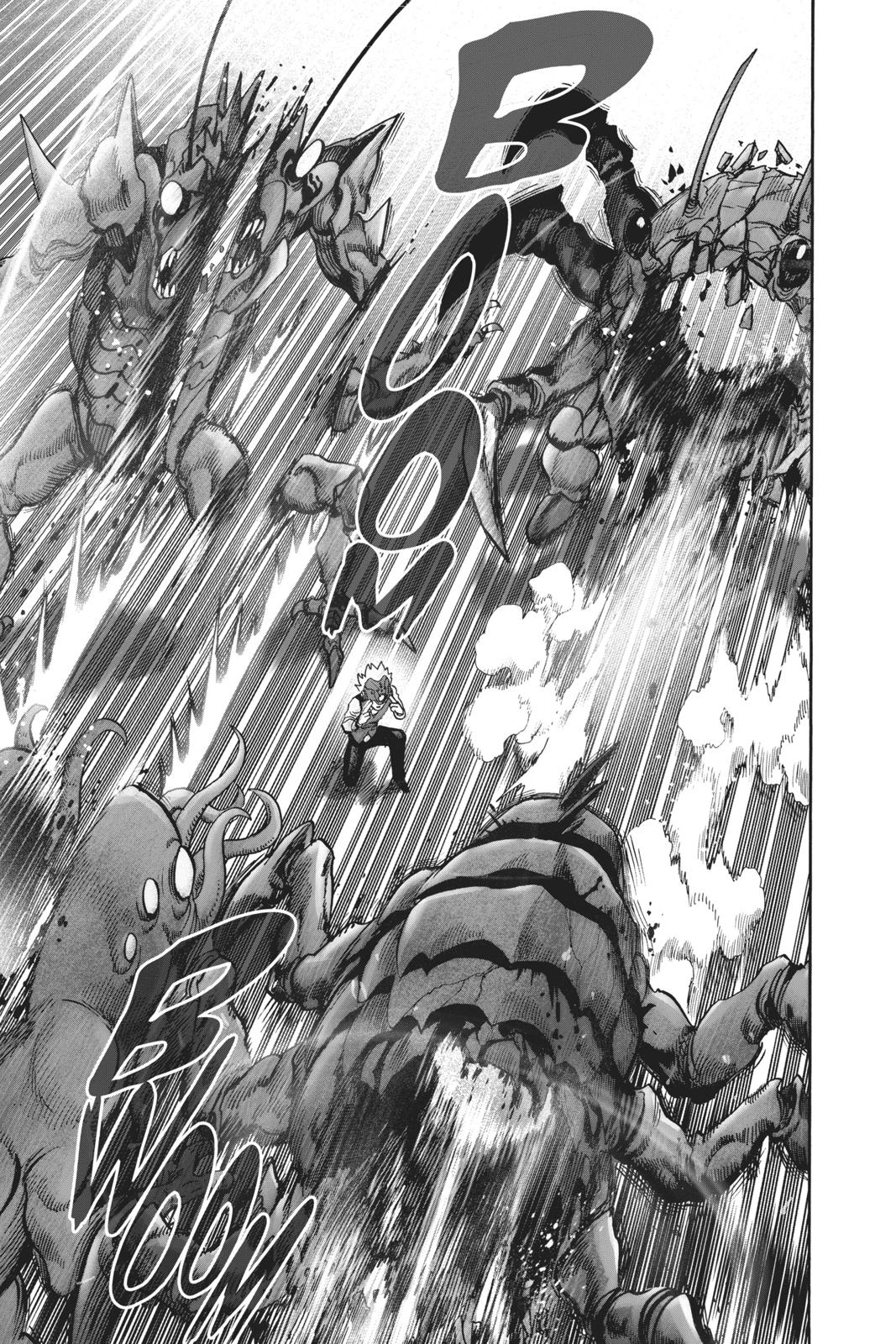 Read One-Punch Man EN Manga Online