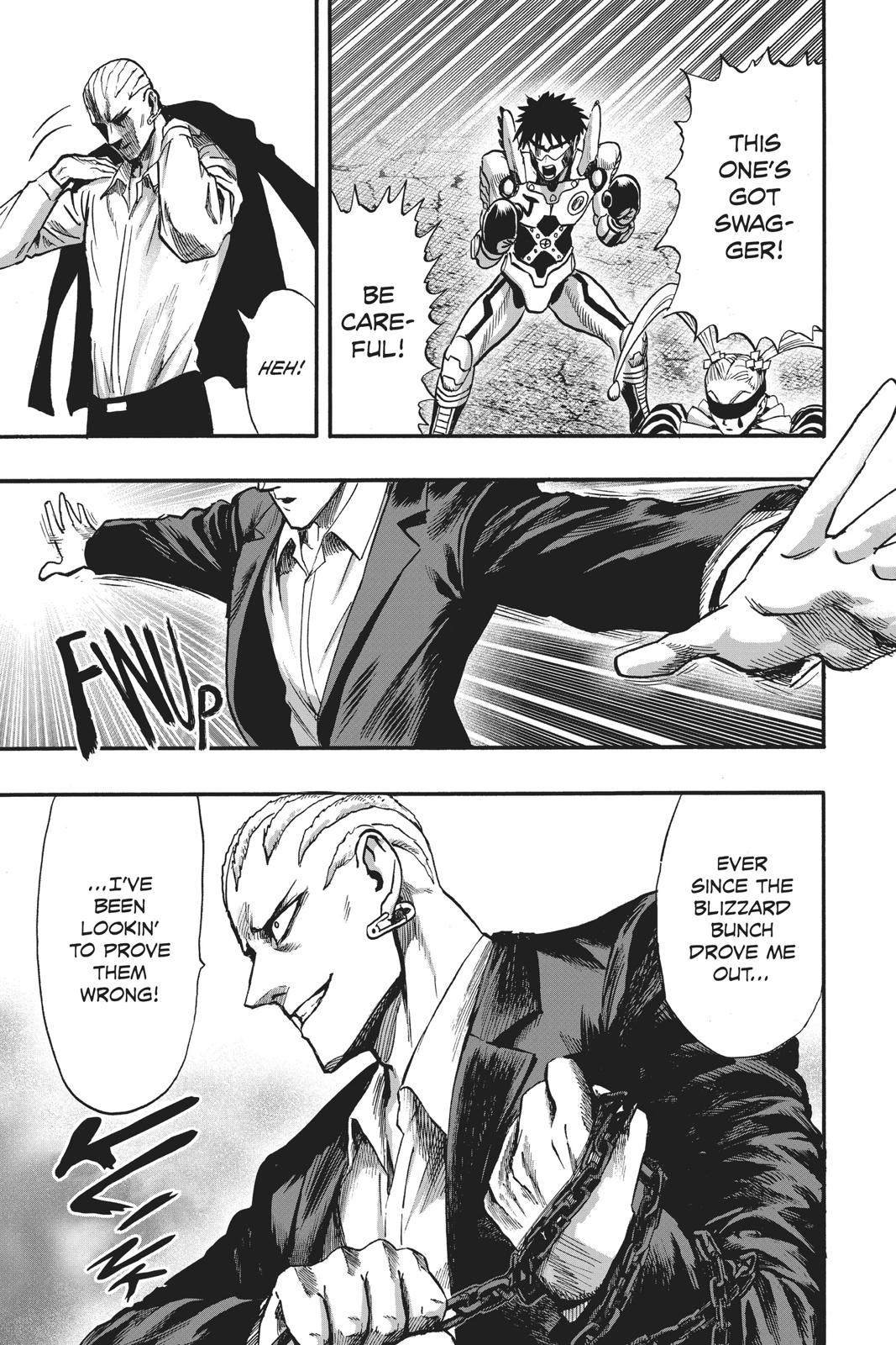 Read One-Punch Man EN Manga Online