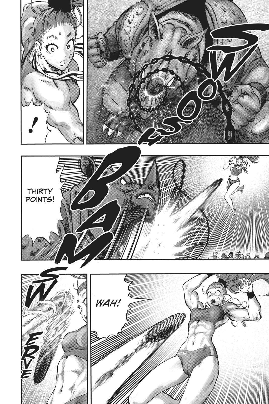 Read One-Punch Man EN Manga Online