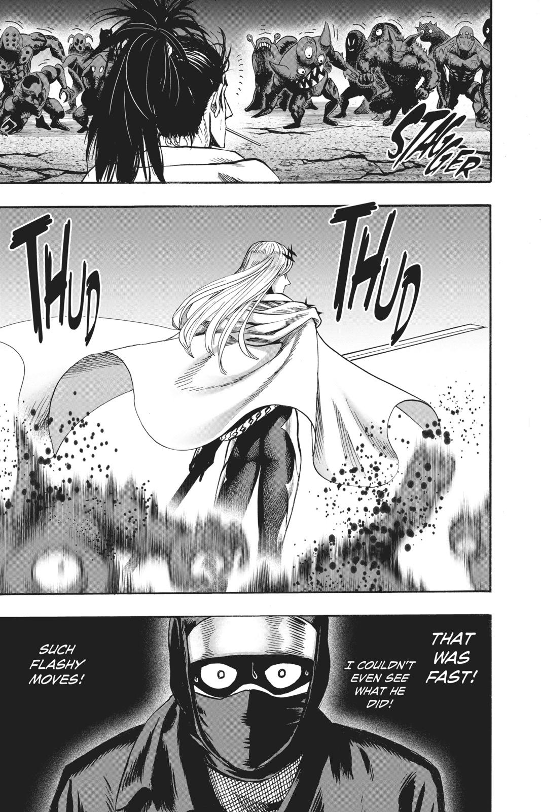 Read One-Punch Man EN Manga Online