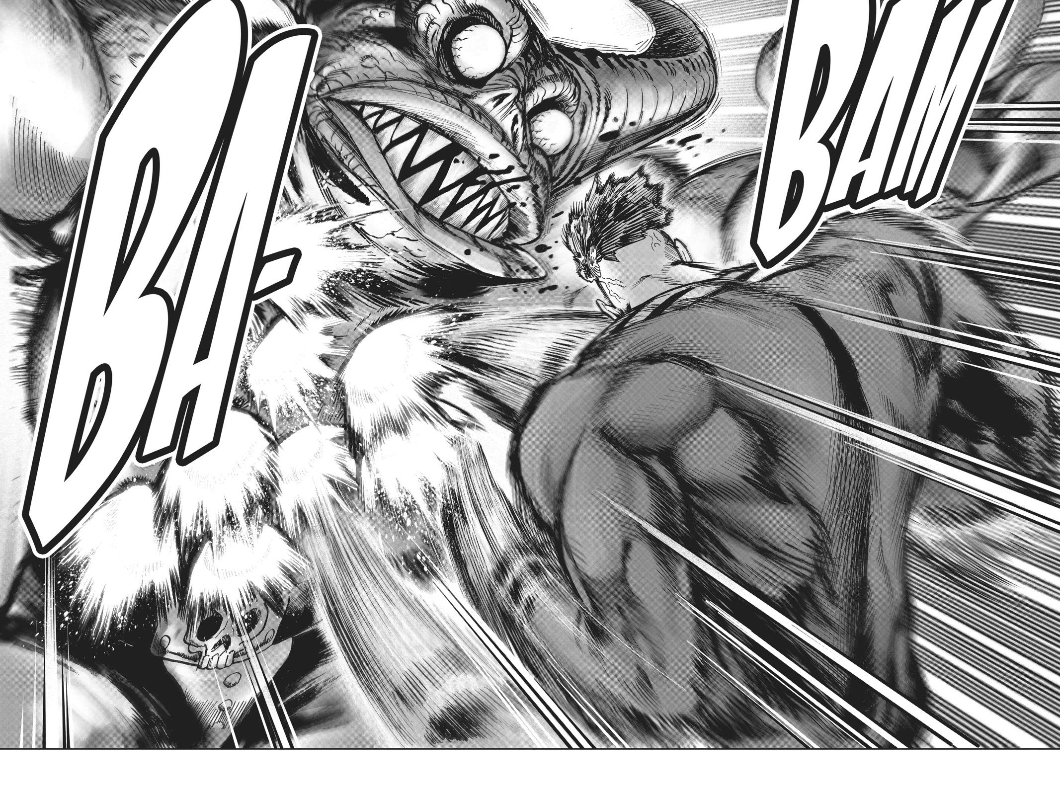 Read One-Punch Man EN Manga Online
