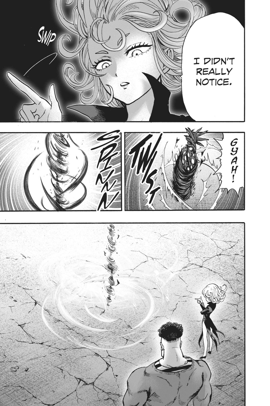 Read One-Punch Man EN Manga Online