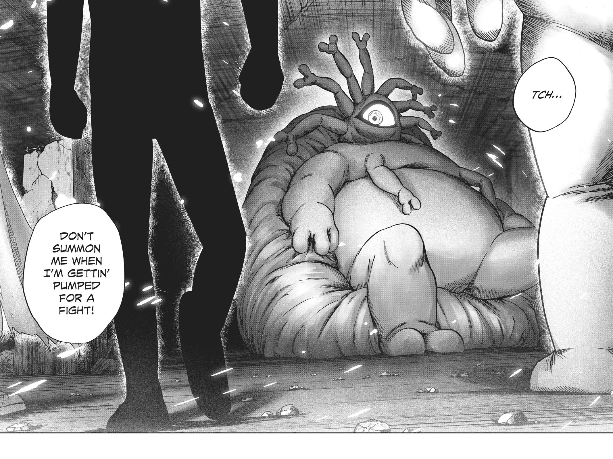 Read One-Punch Man EN Manga Online