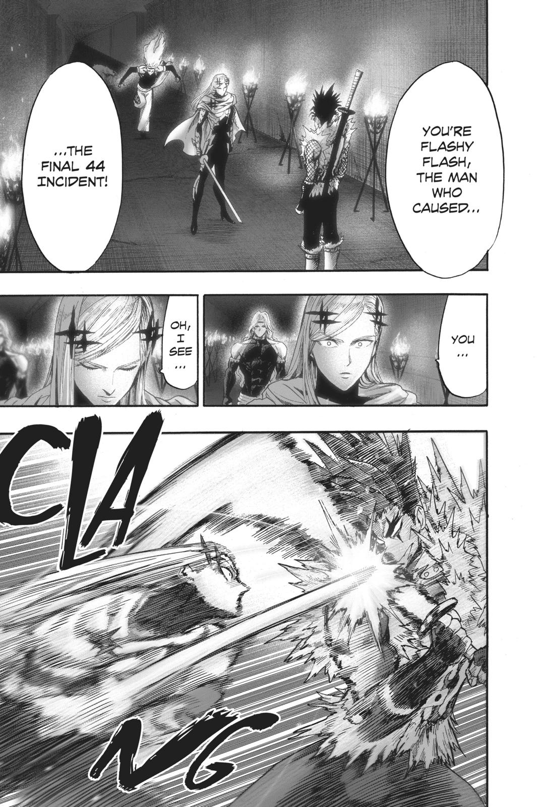 Read One-Punch Man EN Manga Online