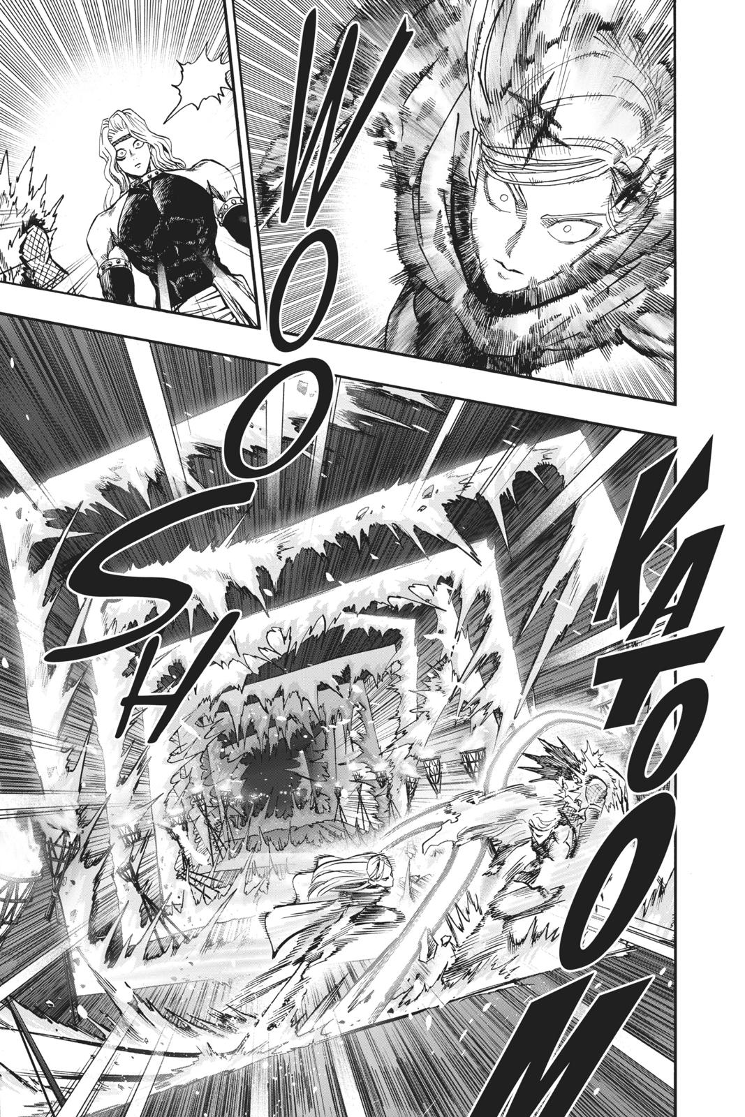 Read One-Punch Man EN Manga Online