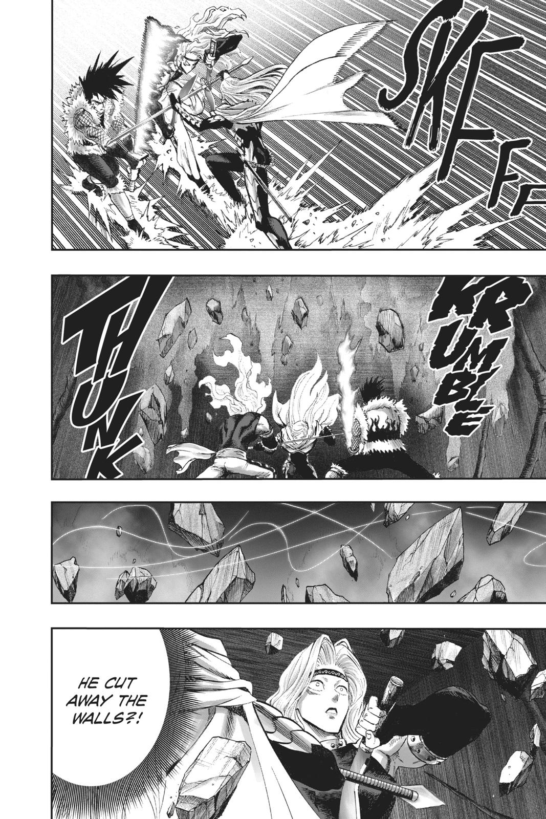 Read One-Punch Man EN Manga Online