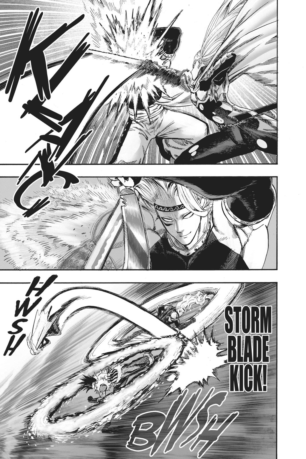 Read One-Punch Man EN Manga Online