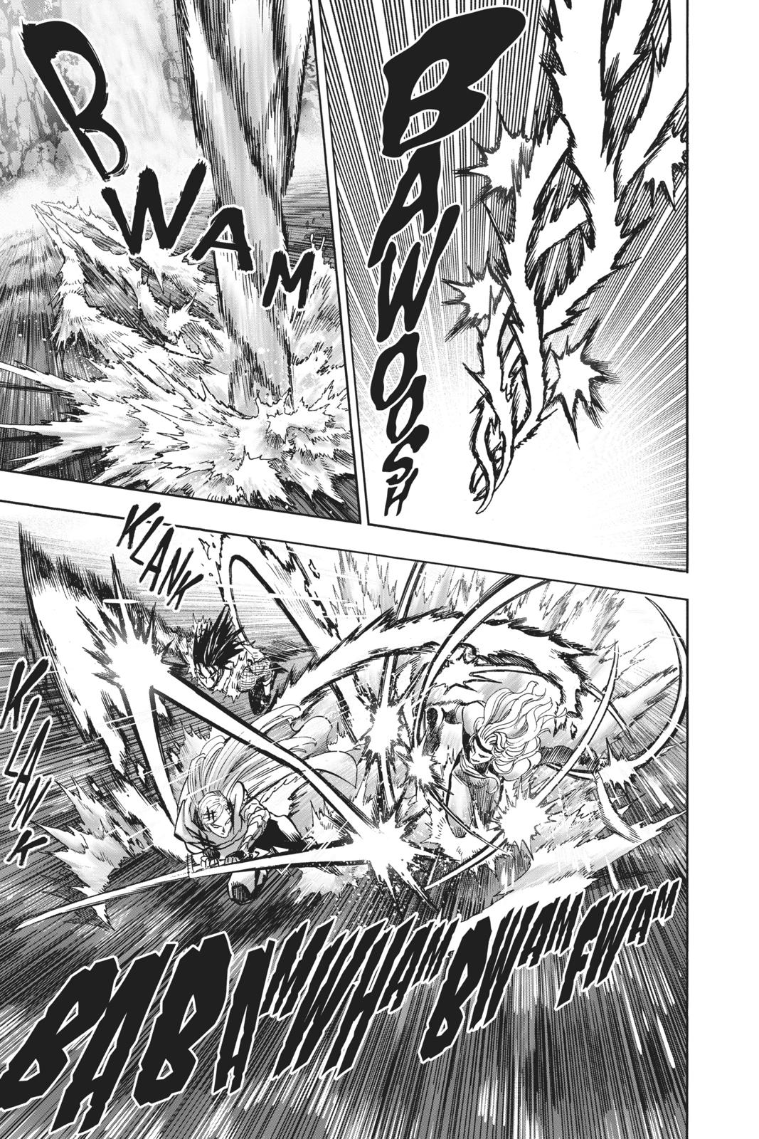 Read One-Punch Man EN Manga Online