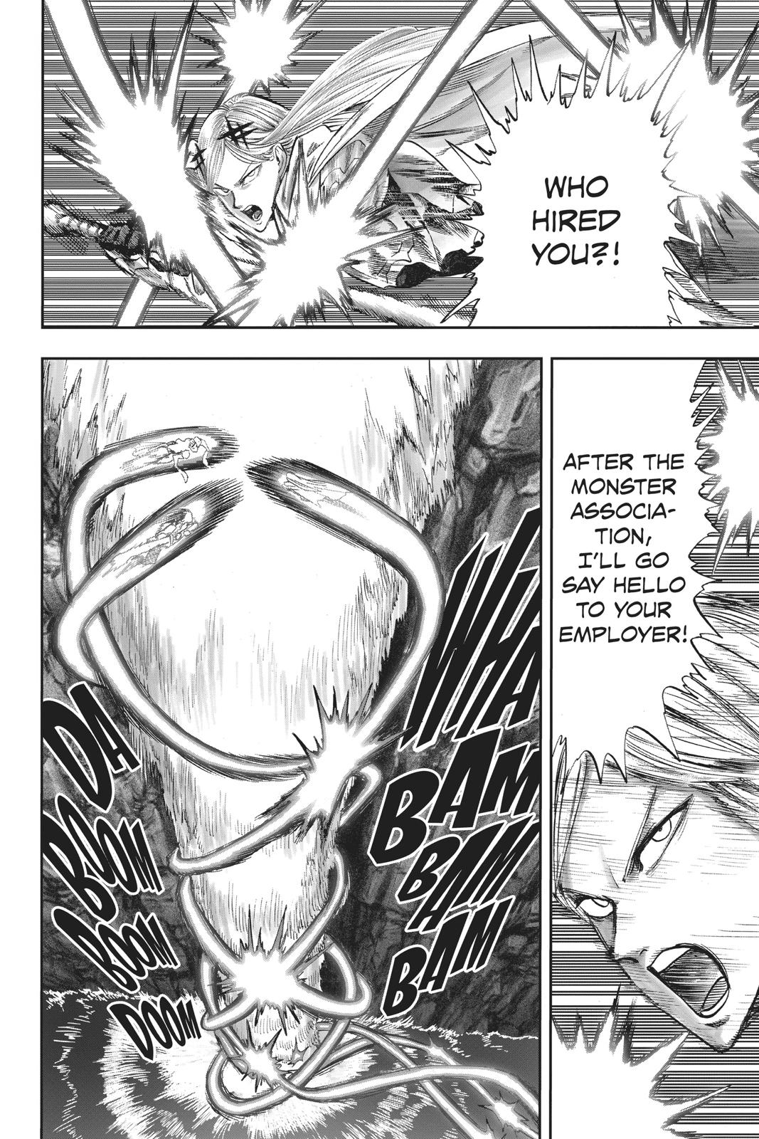 Read One-Punch Man EN Manga Online