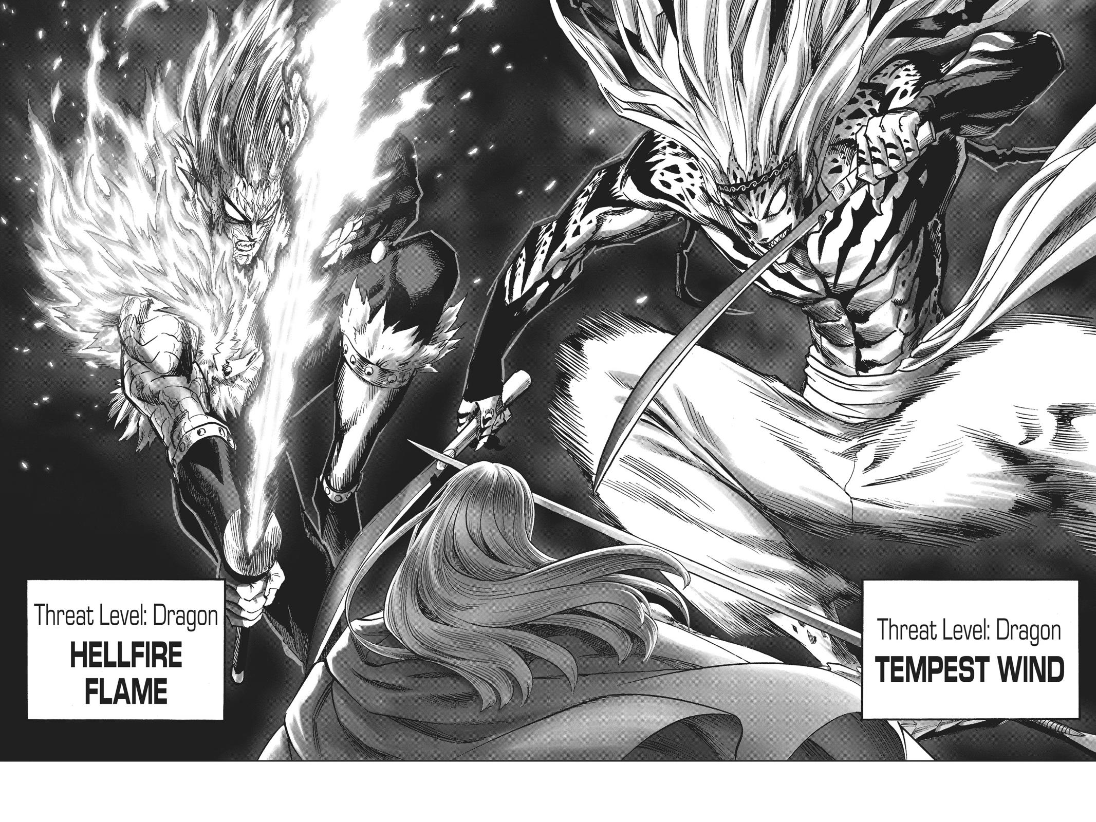 Read One-Punch Man EN Manga Online