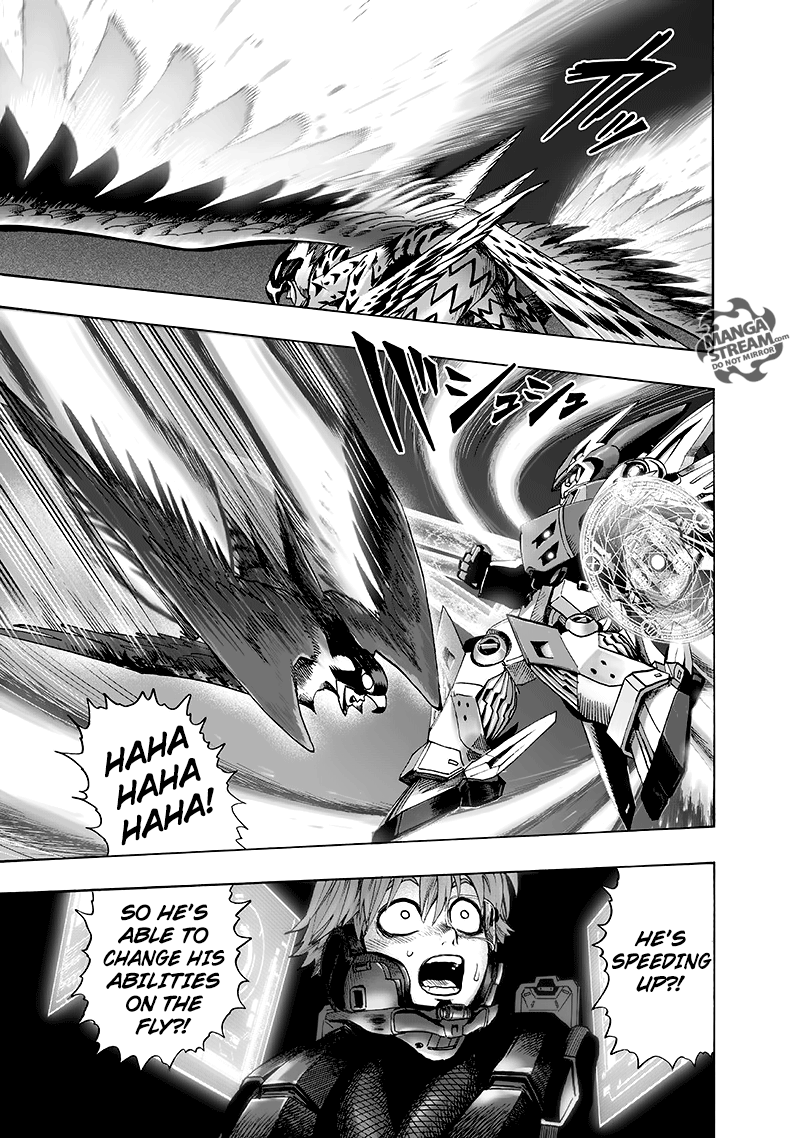 Read One-Punch Man EN Manga Online