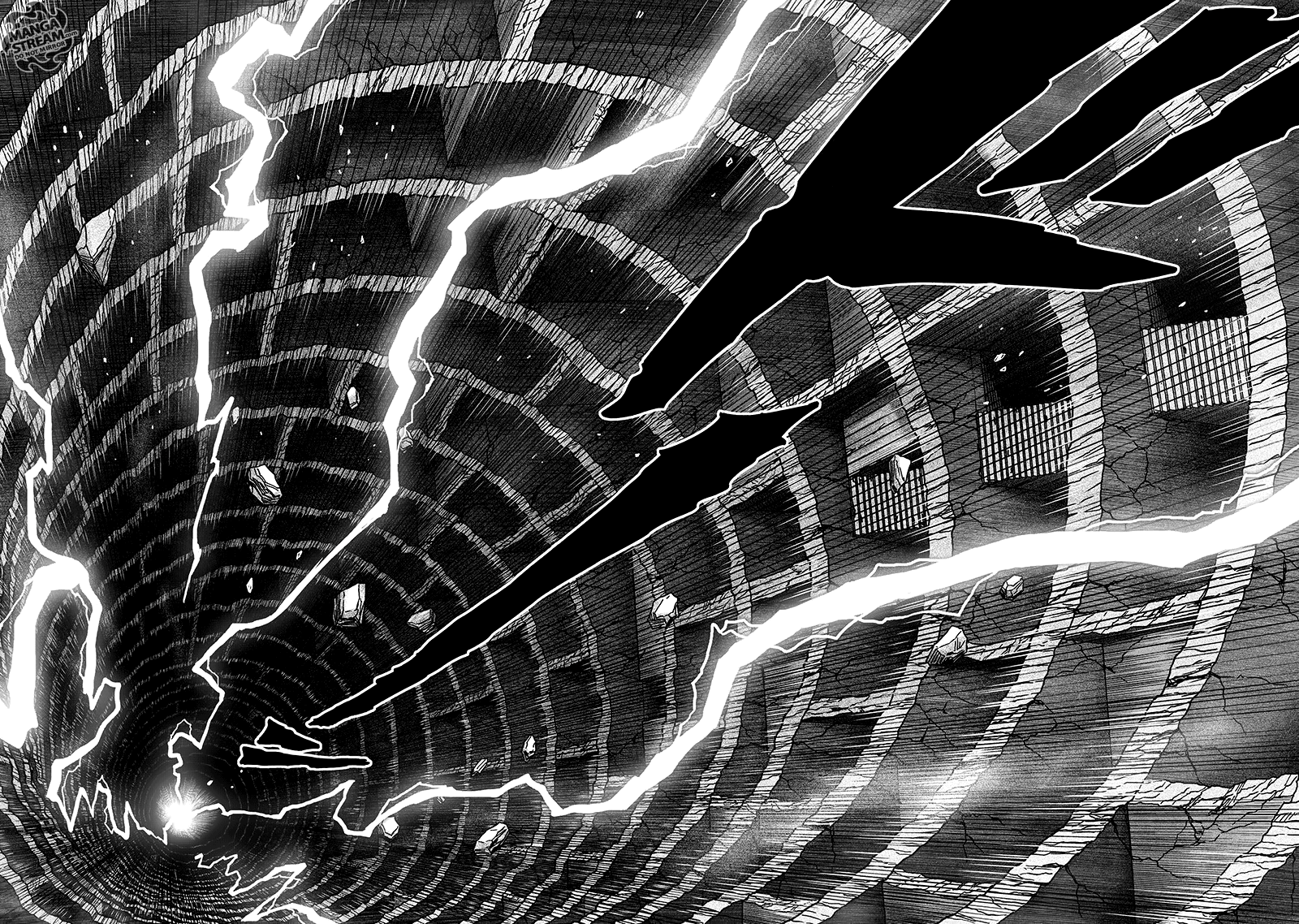 Read One-Punch Man EN Manga Online