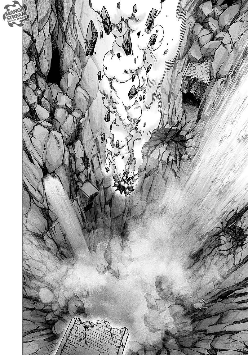 Read One-Punch Man EN Manga Online