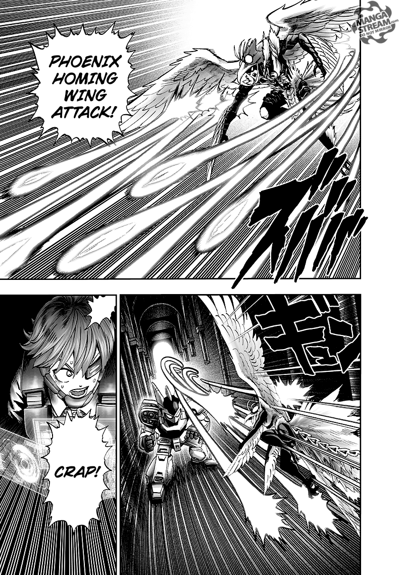 Read One-Punch Man EN Manga Online