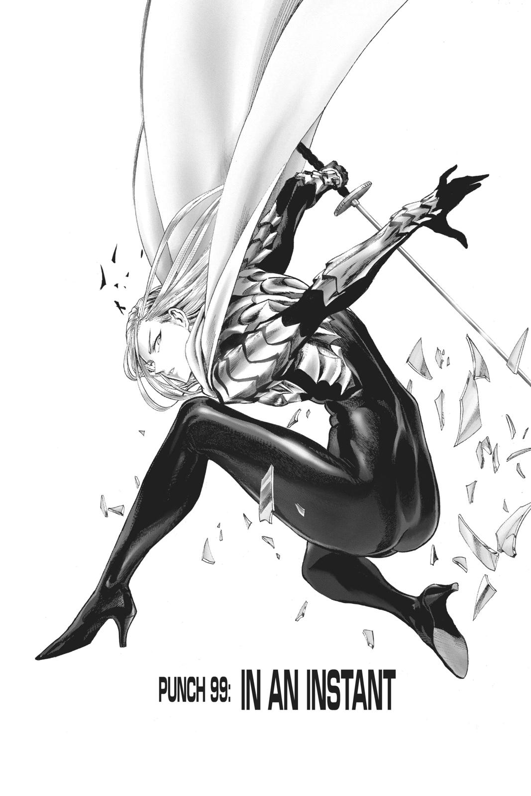 Read One-Punch Man EN Manga Online