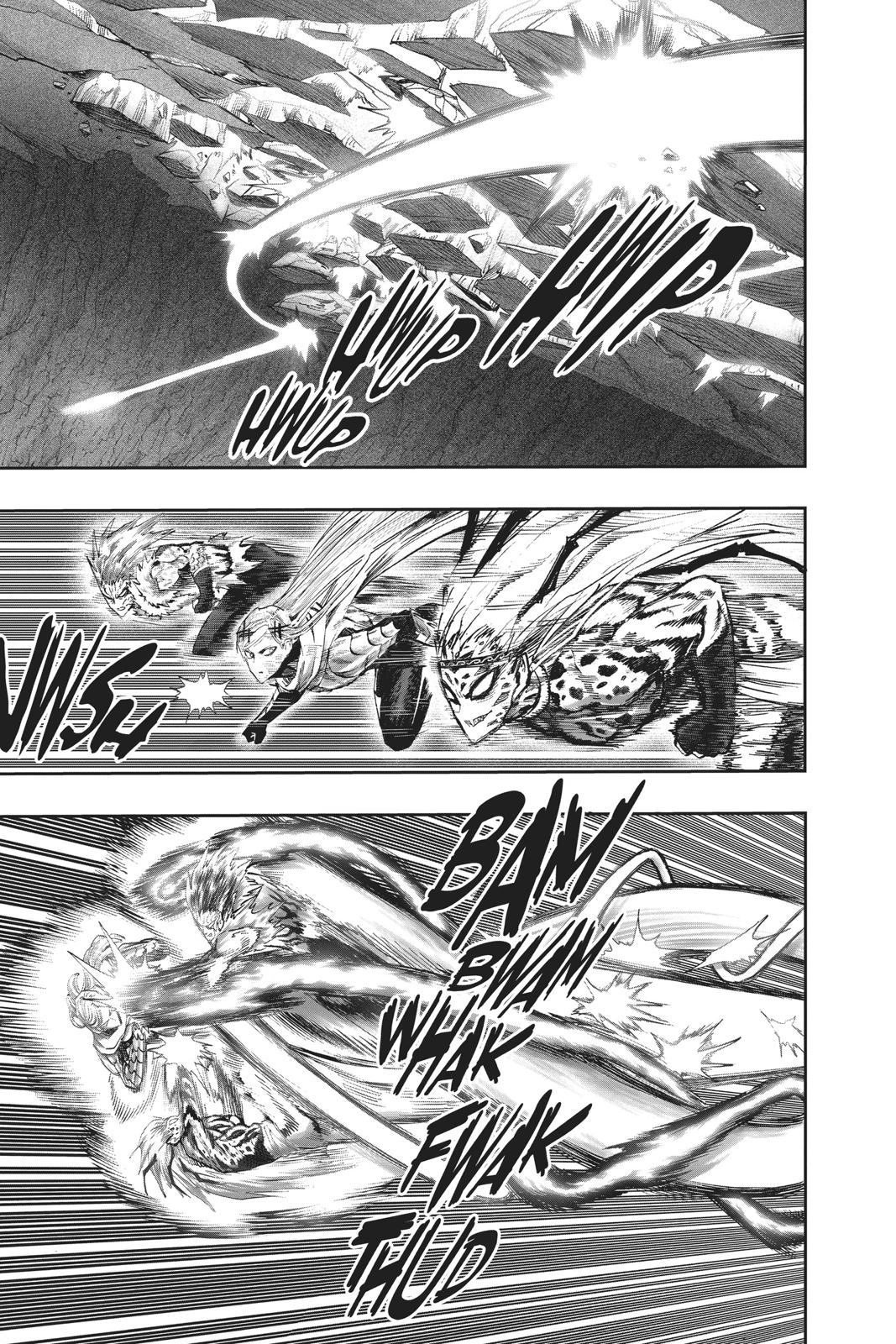Read One-Punch Man EN Manga Online