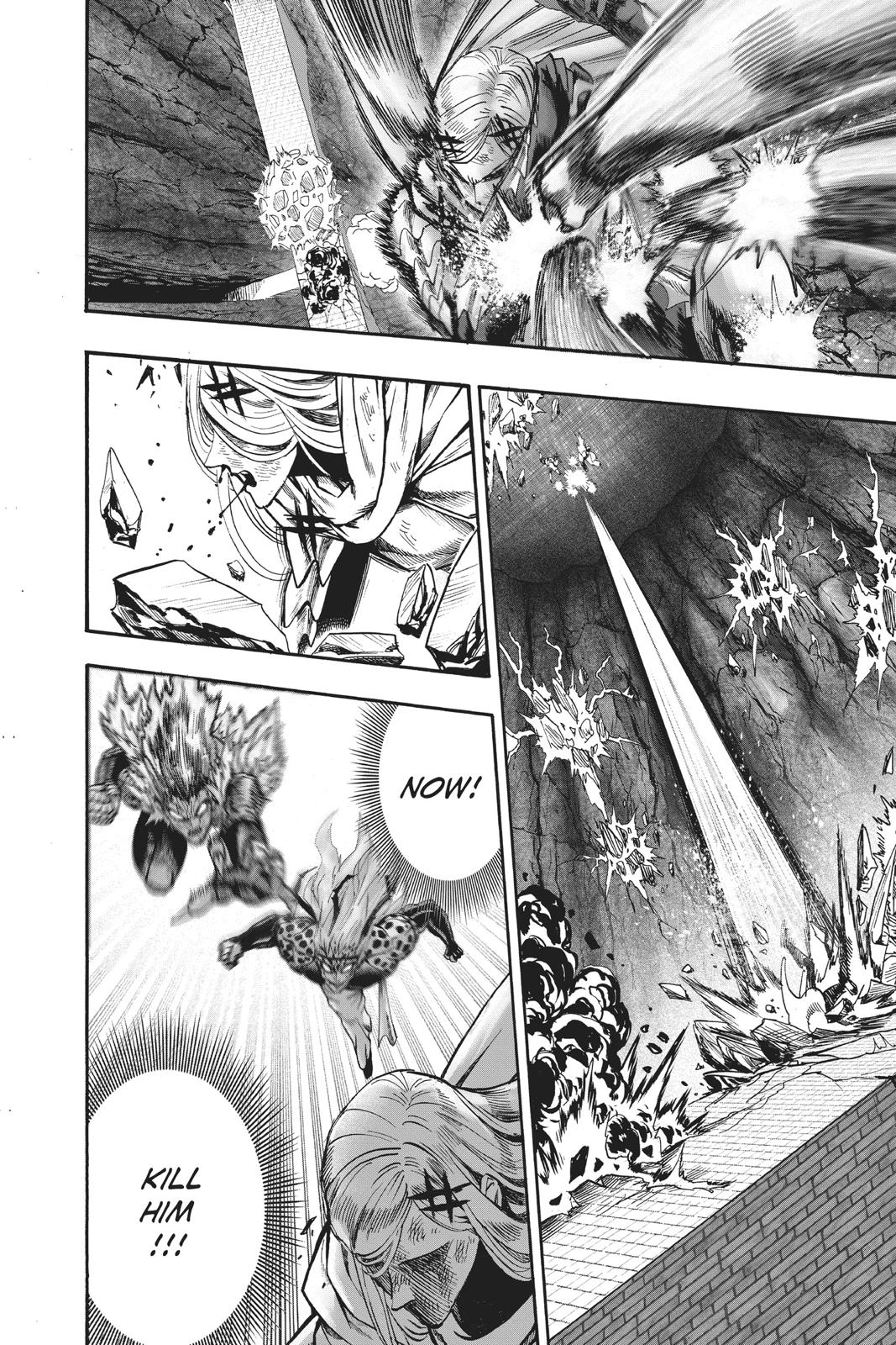 Read One-Punch Man EN Manga Online