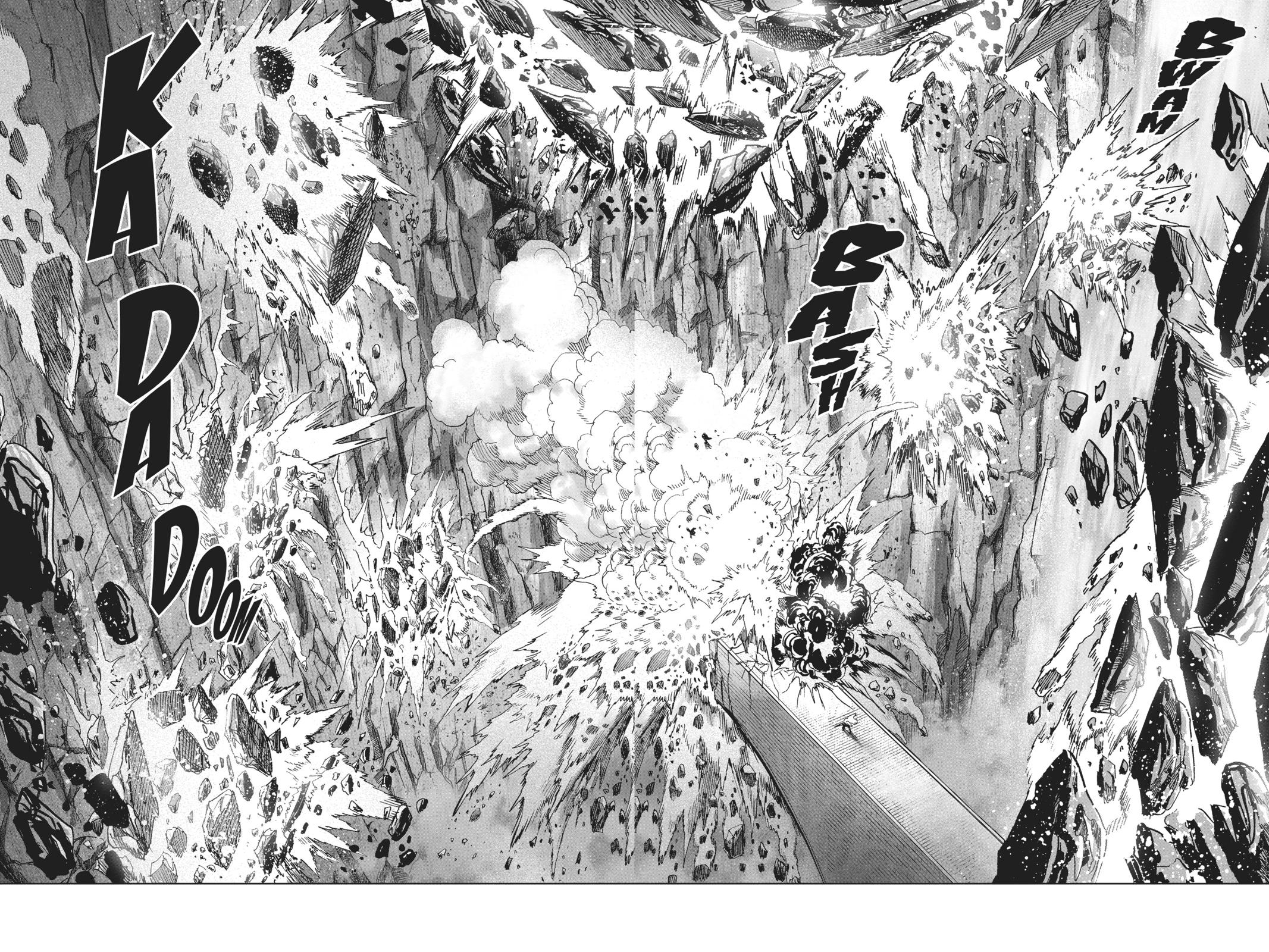 Read One-Punch Man EN Manga Online