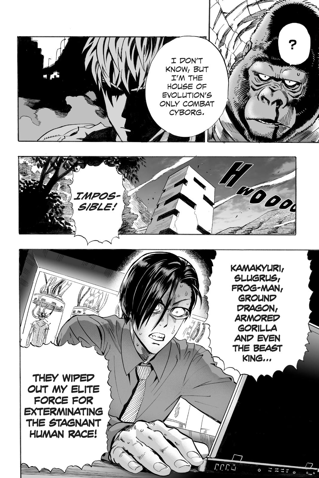 Read One-Punch Man EN Manga Online