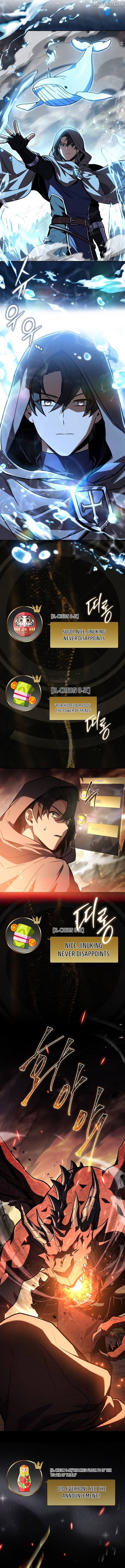 Read Only I Have an EX-Grade Summon EN Manga Online