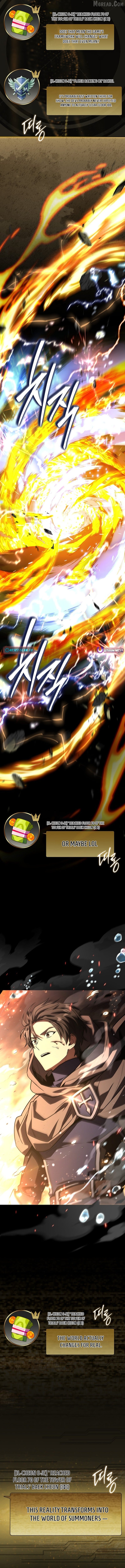 Read Only I Have an EX-Grade Summon EN Manga Online