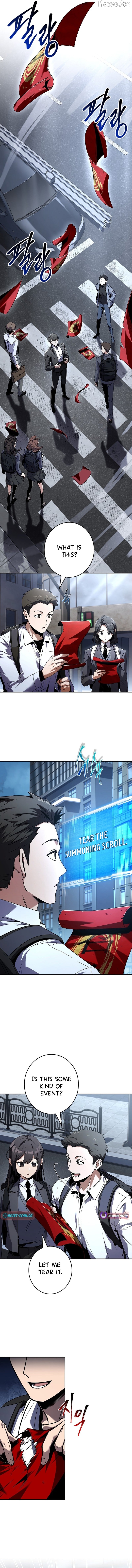 Read Only I Have an EX-Grade Summon EN Manga Online