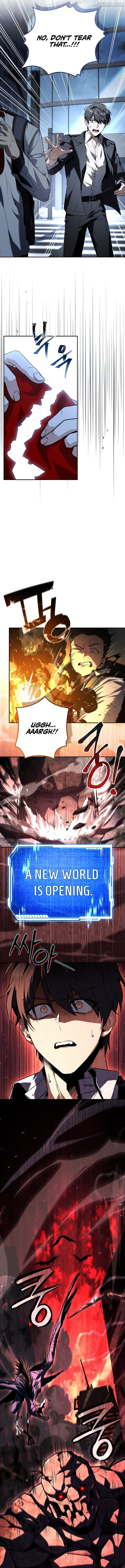 Read Only I Have an EX-Grade Summon EN Manga Online