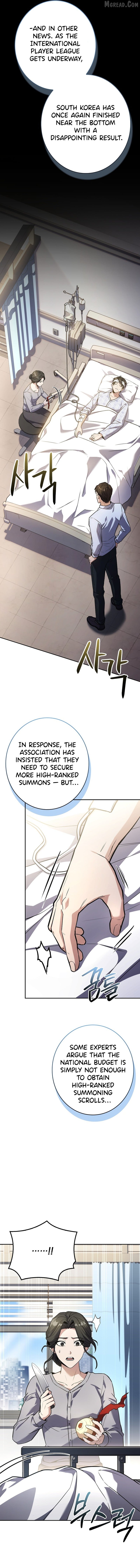 Read Only I Have an EX-Grade Summon EN Manga Online