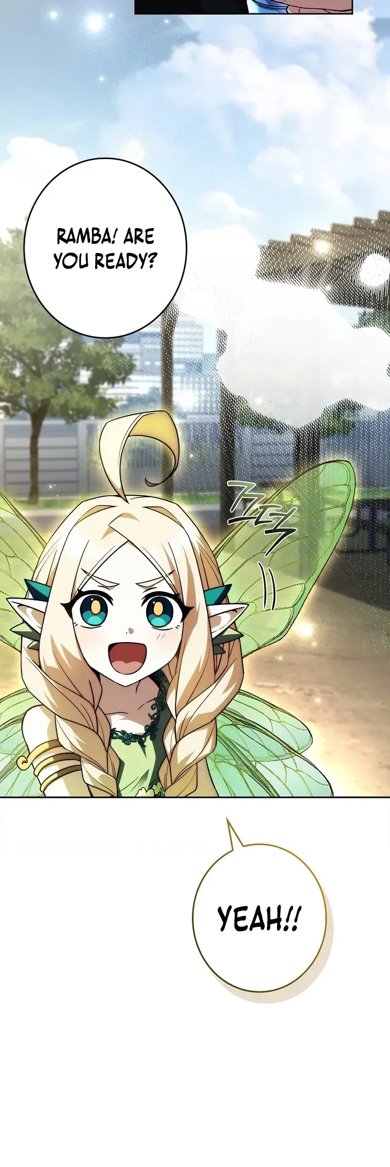 Read Only I Have an EX-Grade Summon EN Manga Online