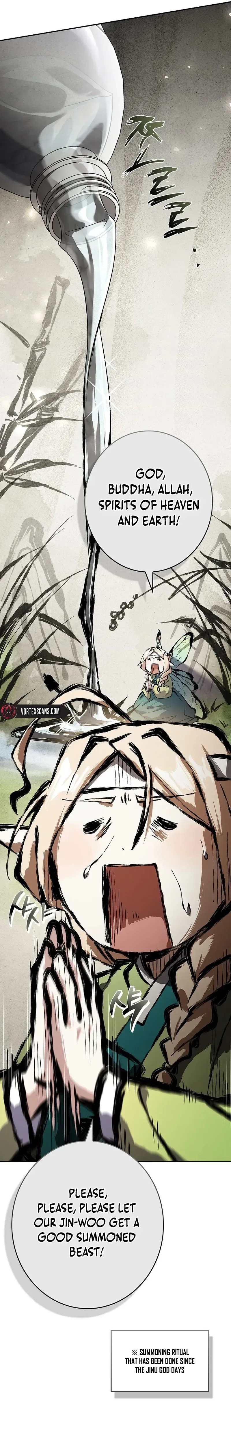 Read Only I Have an EX-Grade Summon EN Manga Online