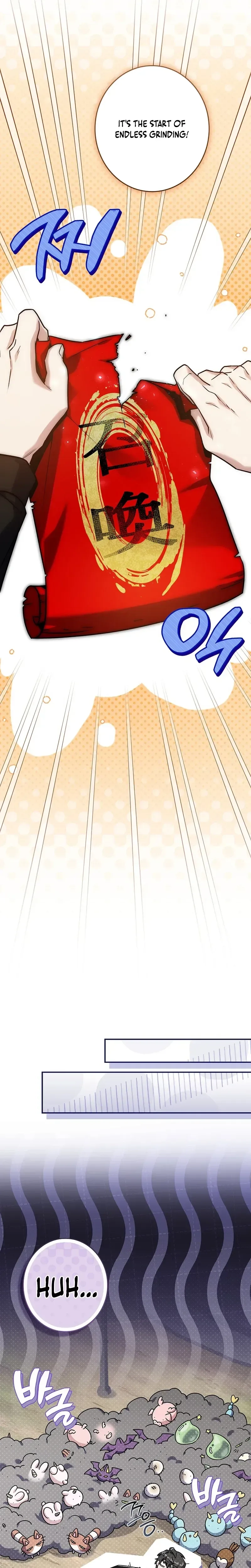 Read Only I Have an EX-Grade Summon EN Manga Online