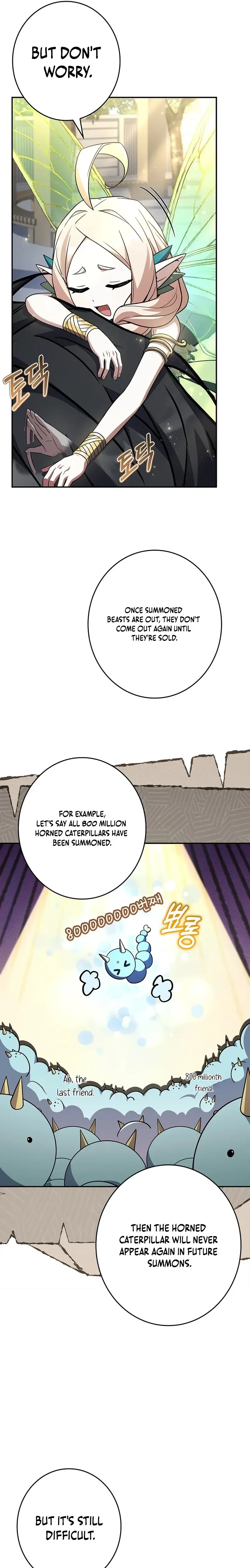 Read Only I Have an EX-Grade Summon EN Manga Online