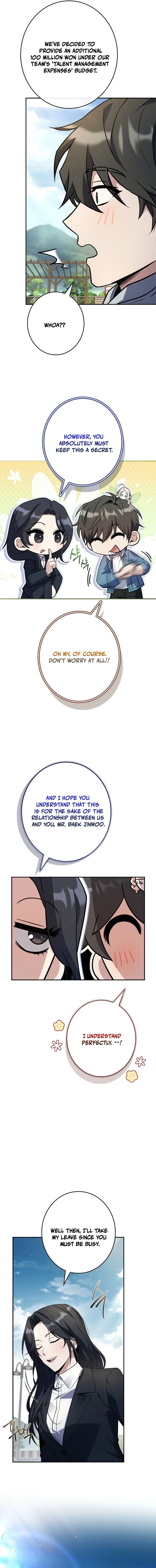 Read Only I Have an EX-Grade Summon EN Manga Online
