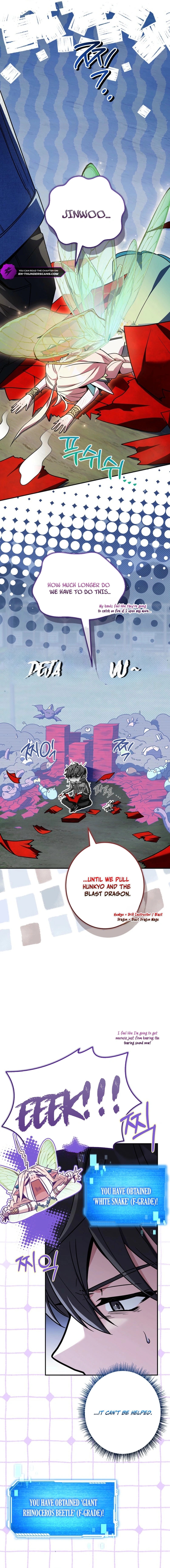 Read Only I Have an EX-Grade Summon EN Manga Online