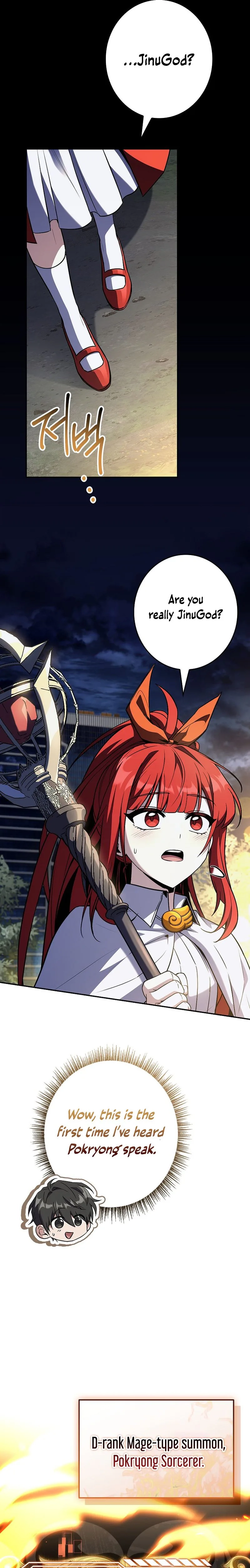 Read Only I Have an EX-Grade Summon EN Manga Online