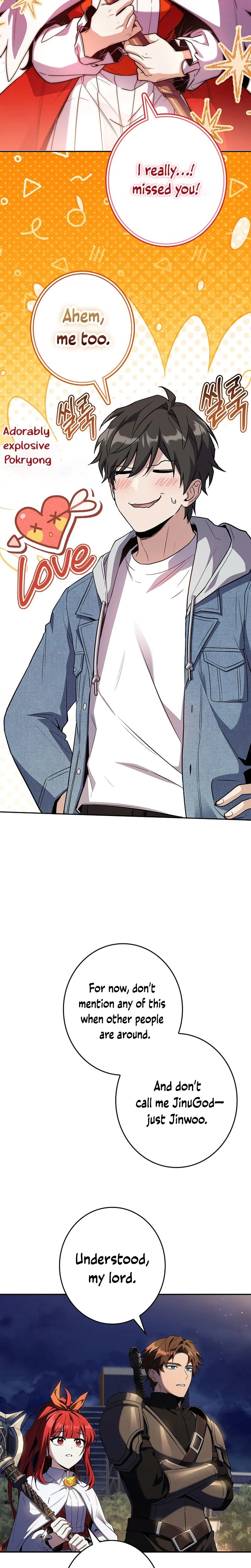 Read Only I Have an EX-Grade Summon EN Manga Online