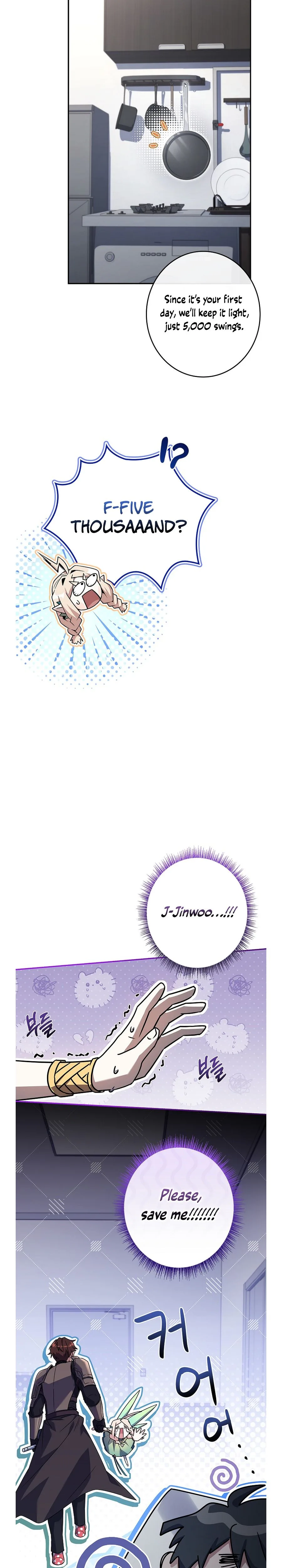 Read Only I Have an EX-Grade Summon EN Manga Online