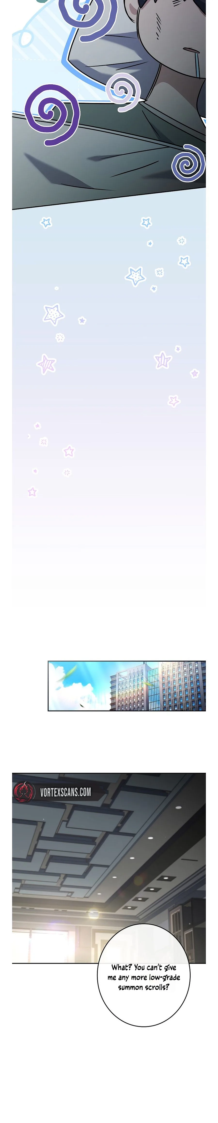 Read Only I Have an EX-Grade Summon EN Manga Online