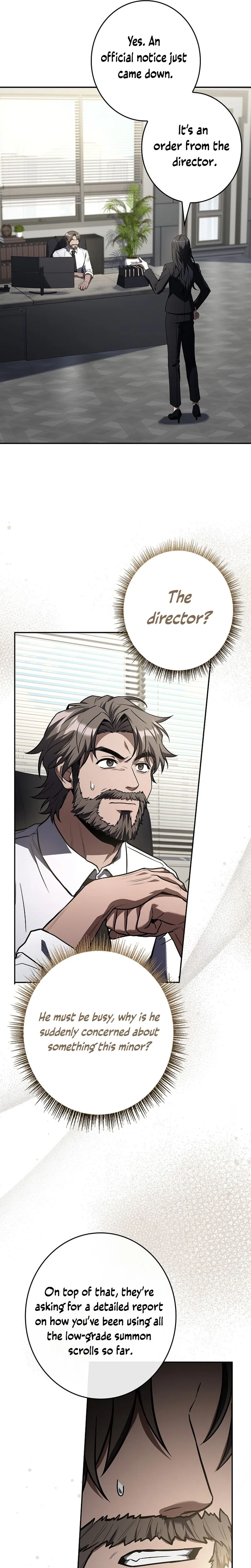 Read Only I Have an EX-Grade Summon EN Manga Online