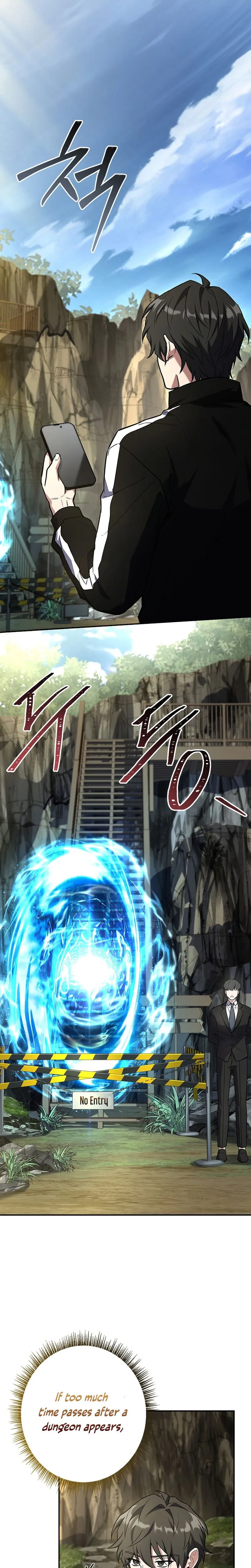Read Only I Have an EX-Grade Summon EN Manga Online