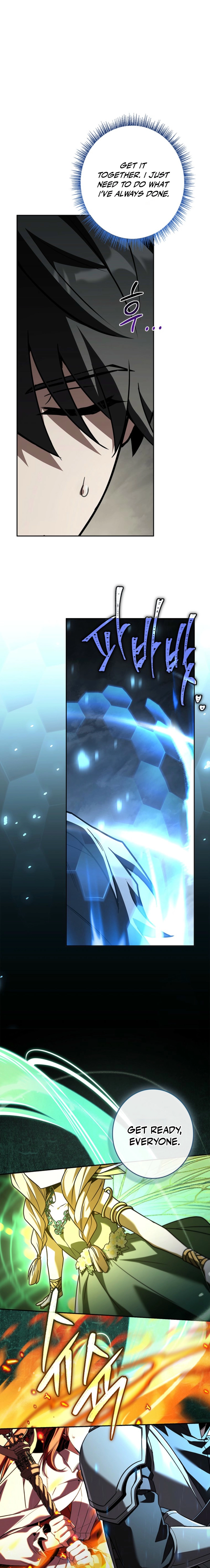 Read Only I Have an EX-Grade Summon EN Manga Online