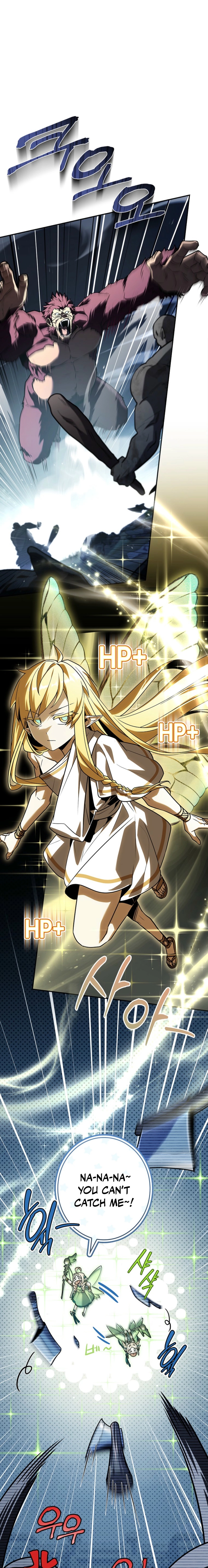 Read Only I Have an EX-Grade Summon EN Manga Online